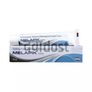 Melapik  Cream