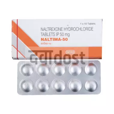 Naltima 50 Tablet