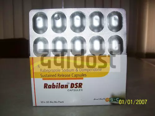 Rabilan DSR Capsule