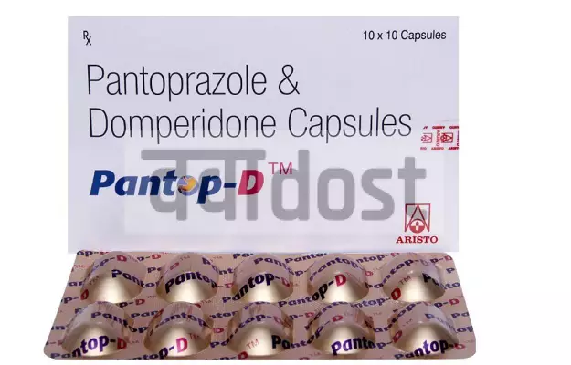 Pantop-D Capsule