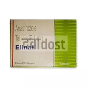 Elinal 1mg Tablet 10s