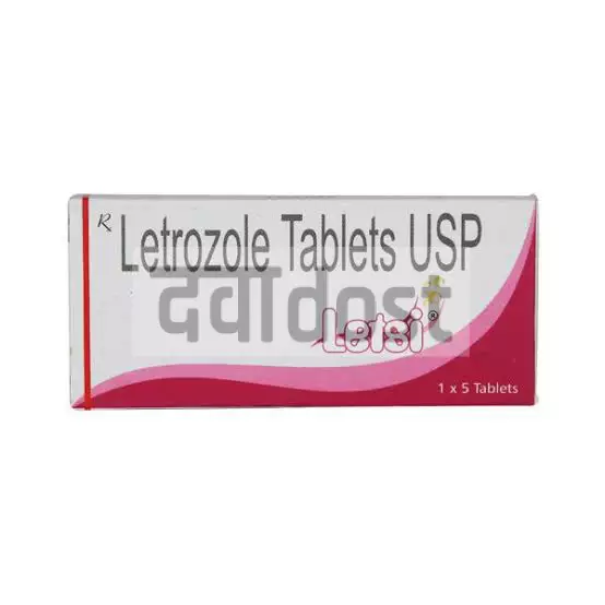 Letsi 2.5mg Tablet