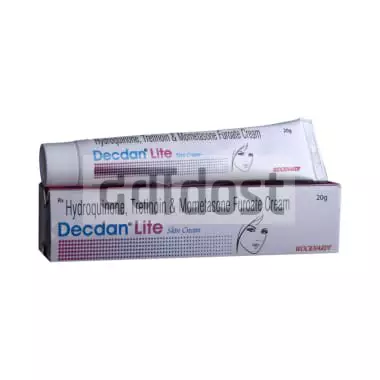 Decdan Lite skin Cream