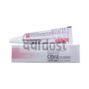 Obra Eye Ointment