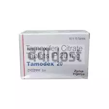 TAMODEX 20 MG TABLET