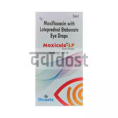 Moxicule-LP Eye Drop