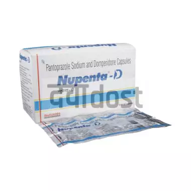 Nupenta-D Capsule