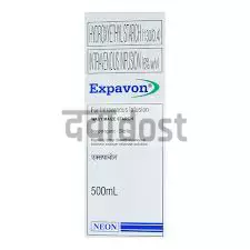 Expavon 6% Infusion 500ml