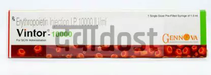 Vintor 10000IU Injection 1ml