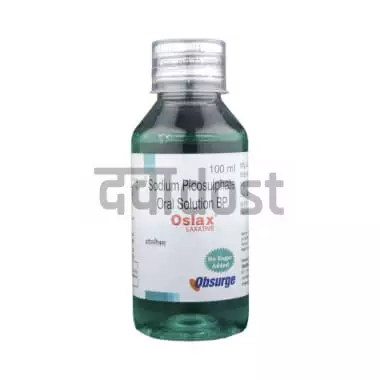 Oslax Laxative Oral Solution