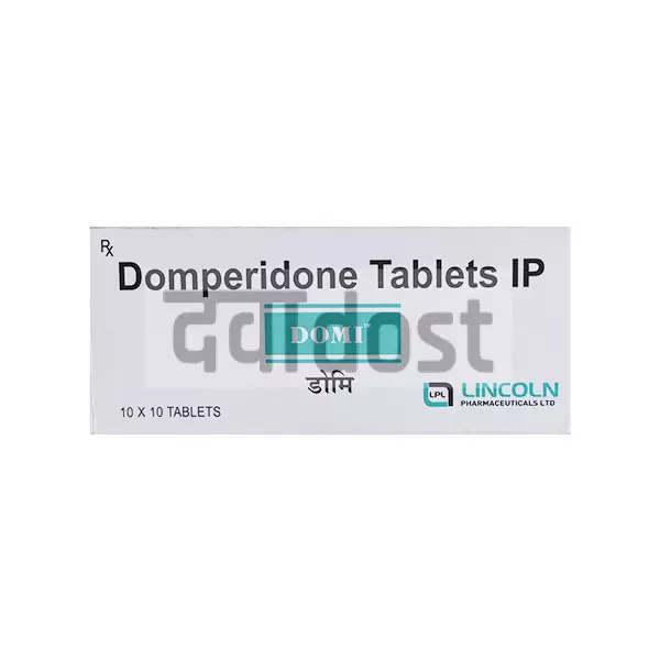 Domi 10mg Tablet