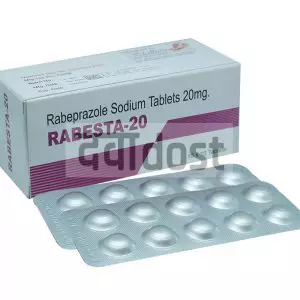 Rabesta 20mg Tablet