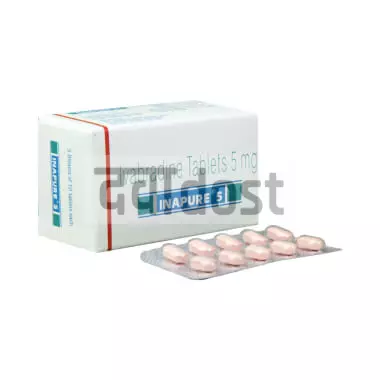 Inapure 5 Tablet