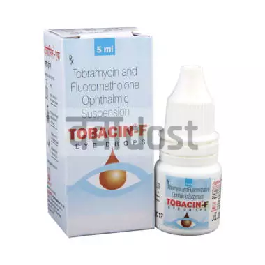 Tobacin-F Eye Drop