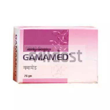 Gamamed Soap