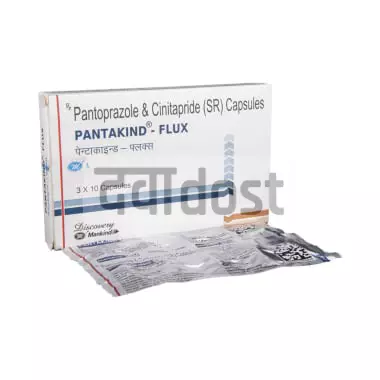 Pantakind-Flux Capsule SR