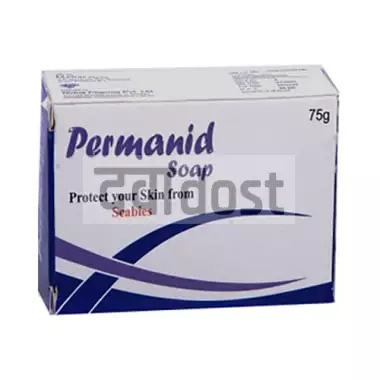 Permanid Soap