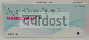 Megeetron 160mg Tablet 1s