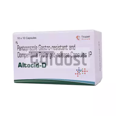 Altocid-D Capsule