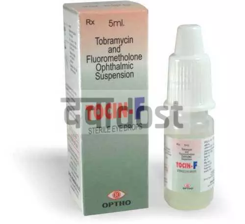 Tocin-F Eye Drop