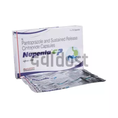 Nupenta CP Capsule SR