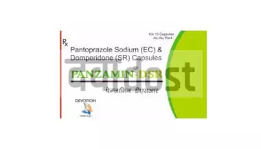 Panzamin-DSR Capsule