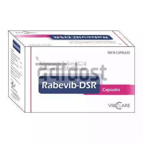 Rabevib-DSR Capsule