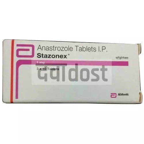 Stazonex 1mg Tablet