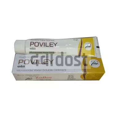 Poviley Ointment