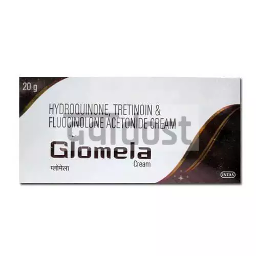 Glomela Cream 20gm