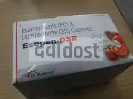 Esopen DSR Capsule 10s