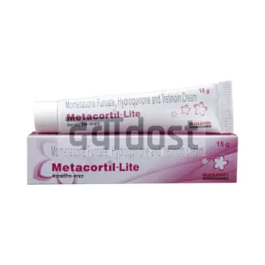 Metacortil-Lite Cream