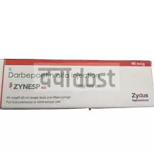 Zynesp 40 Injection