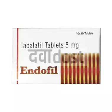 Endofil Tablet