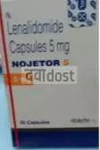 Nojetor 5mg Capsule 30s