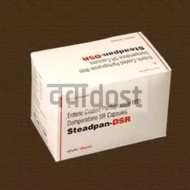 Steadpan-DSR Capsule