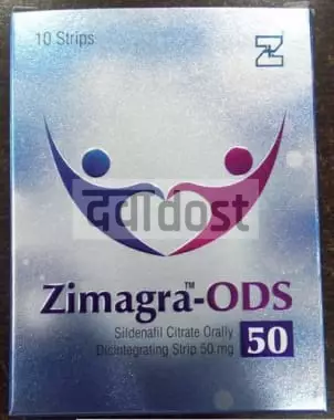 Zimagra-ODS 50 Strip