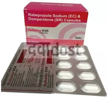 Robama DSR 30mg/20mg Capsule