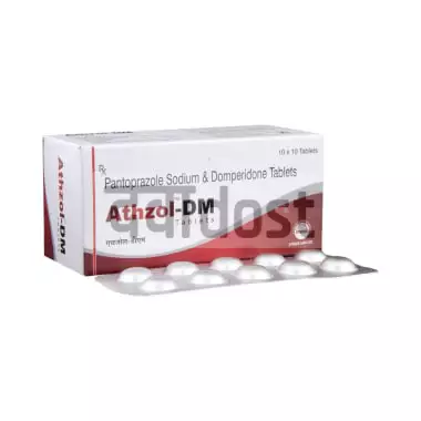 Athzol-DM Tablet