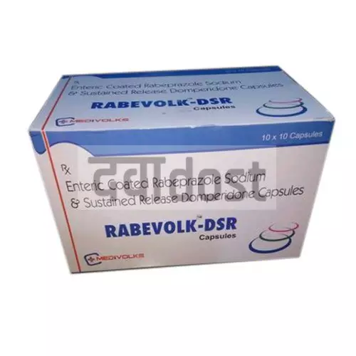 Rabevolk-DSR 30mg/20mg Capsule