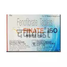 Finate 160 Tablet