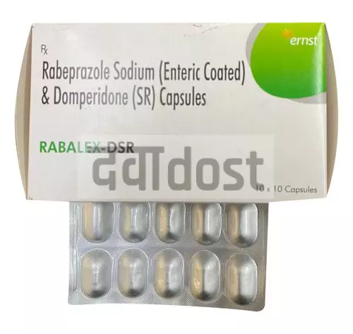 Rabalex-DSR Capsule