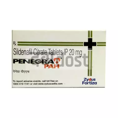 Penegra Pah Tablet