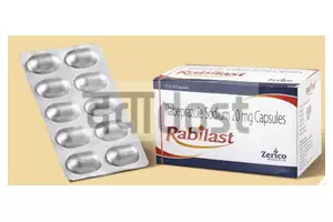 Rabilast Capsule