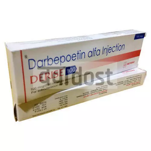 Derise 100 Pre-filled Syringe