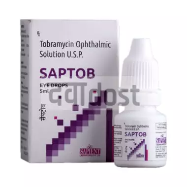 SAPTOB EYE DROP