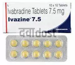 Ivazine 7.5mg Tablet