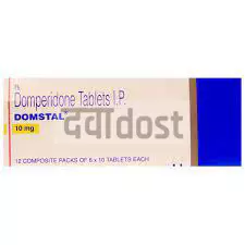 Domstal 10mg Tablet 10s