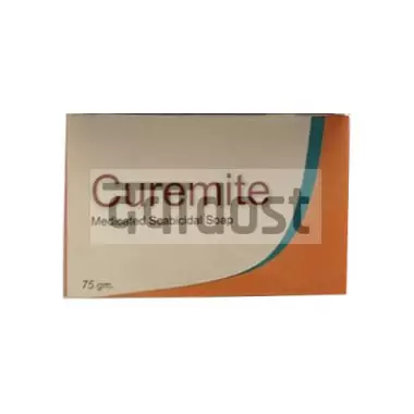 Curemite Soap