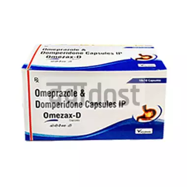 Omezax-D Capsule